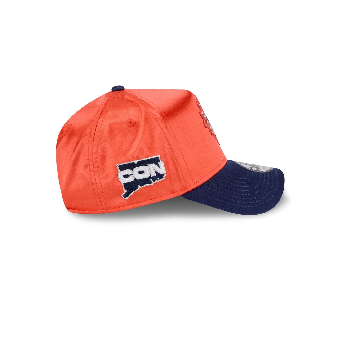 Connecticut Sun 2026 Draft Satin 9FORTY A-Frame Snapback Hat