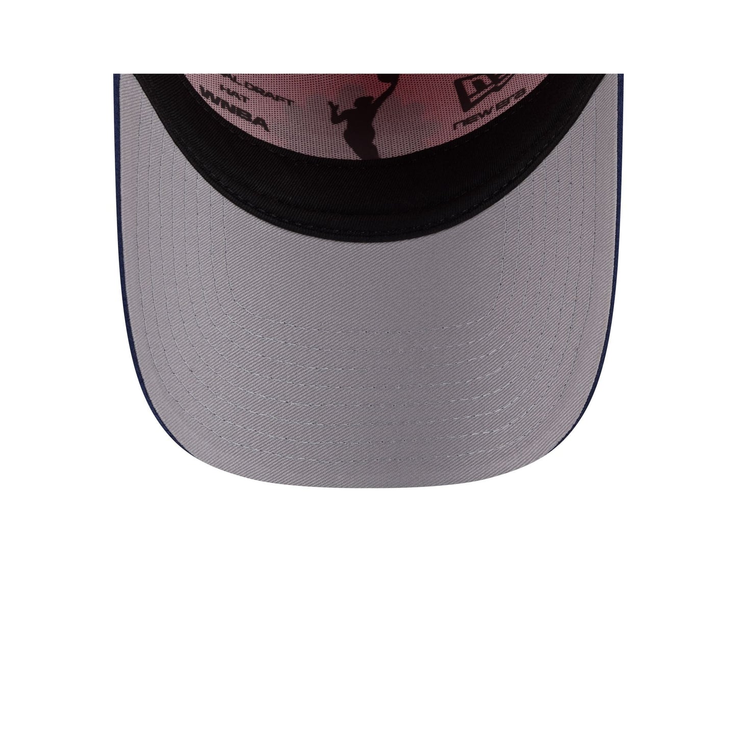 Connecticut Sun 2026 Draft Satin 9FORTY A-Frame Snapback Hat