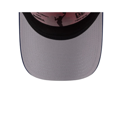 Connecticut Sun 2026 Draft Satin 9FORTY A-Frame Snapback Hat