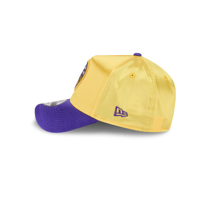 Los Angeles Sparks 2026 Draft Satin 9FORTY A-Frame Snapback Hat