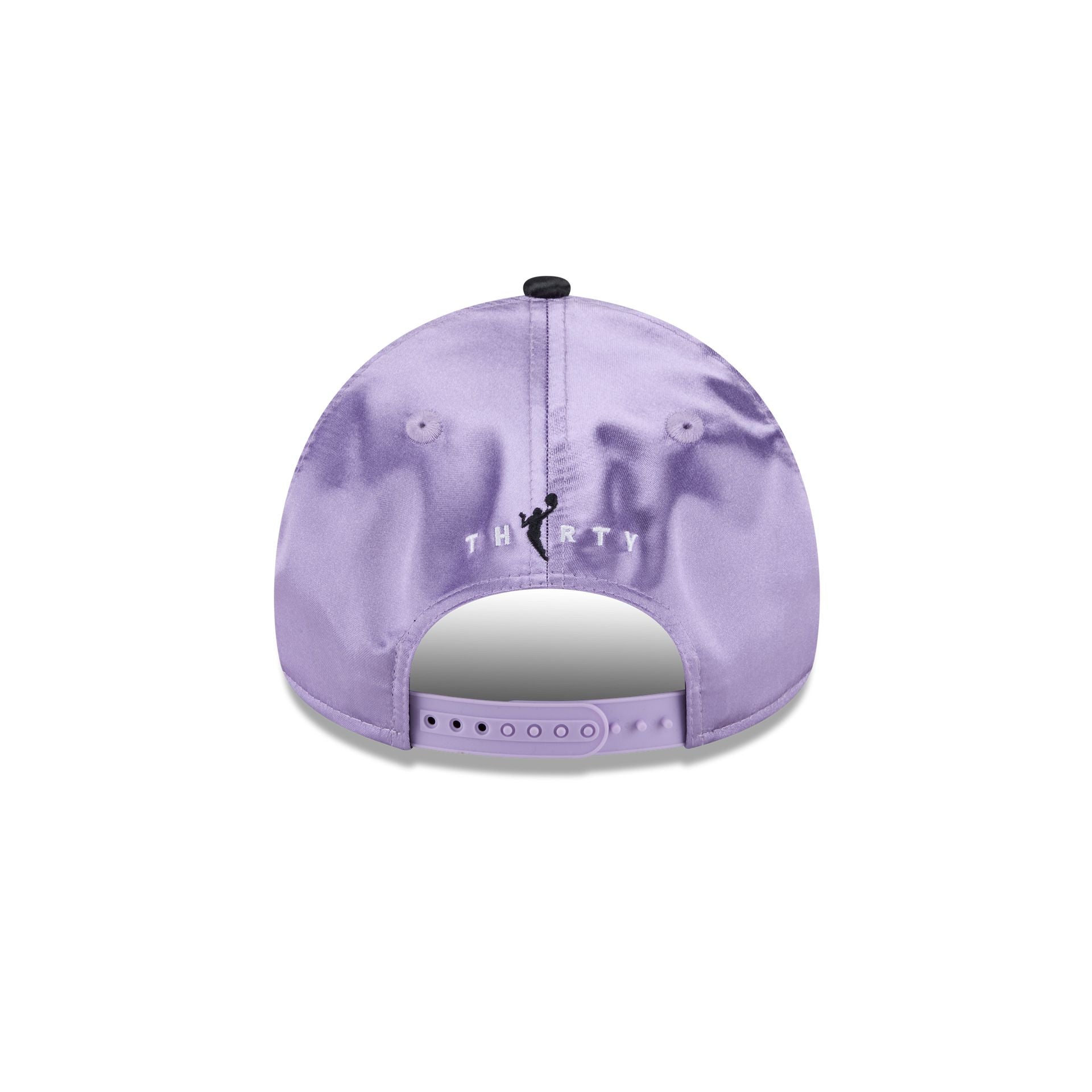 Golden State Valkyries 2026 Draft Satin 9FORTY A-Frame Snapback Hat