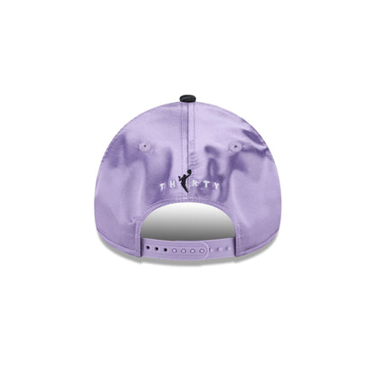 Golden State Valkyries 2026 Draft Satin 9FORTY A-Frame Snapback Hat