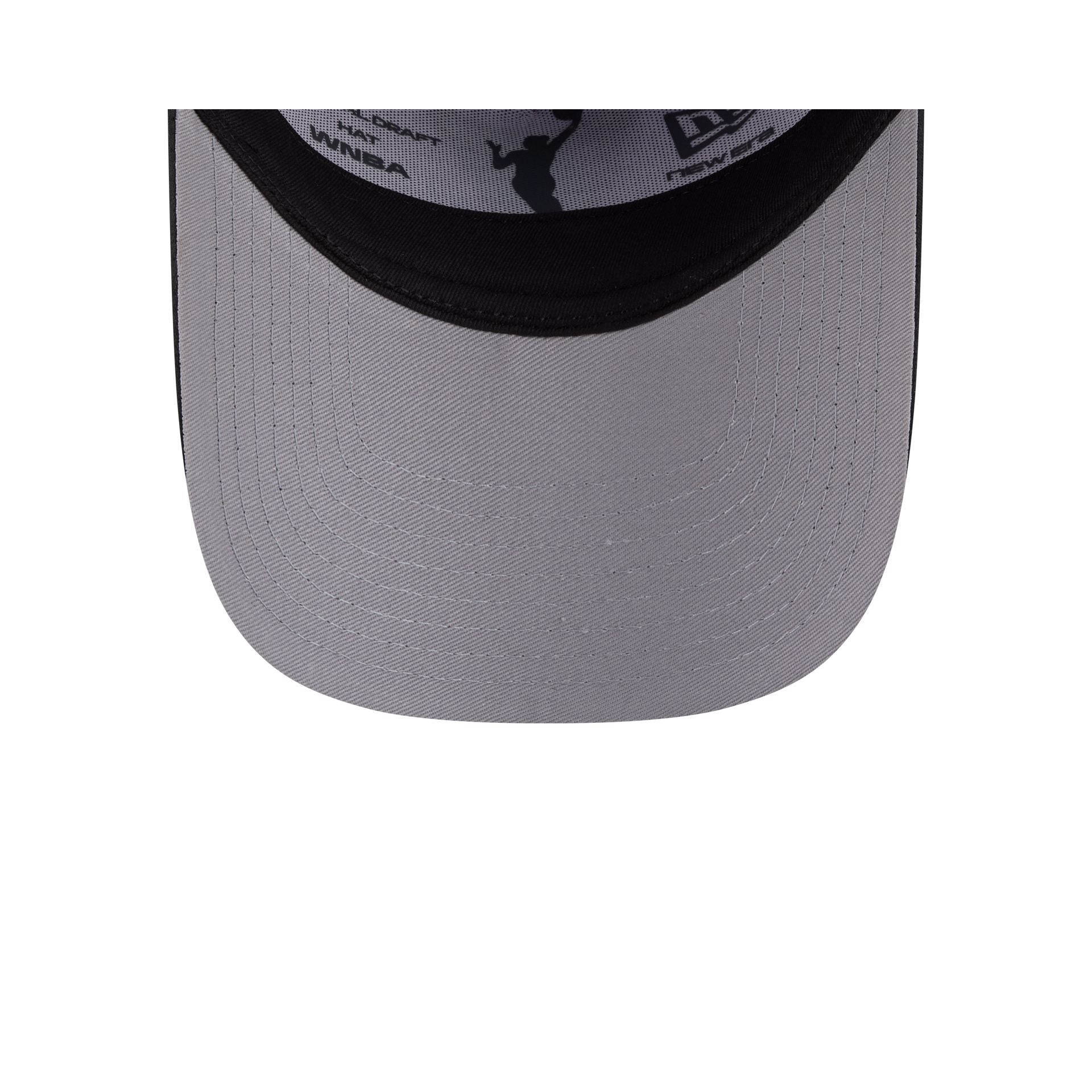 Golden State Valkyries 2026 Draft Satin 9FORTY A-Frame Snapback Hat