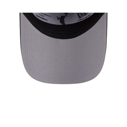 Golden State Valkyries 2026 Draft Satin 9FORTY A-Frame Snapback Hat