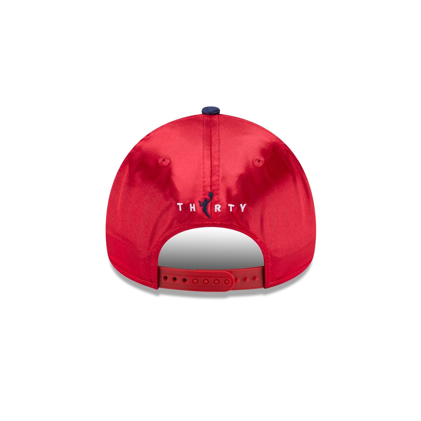 Washington Mystics 2026 Draft Satin 9FORTY A-Frame Snapback Hat