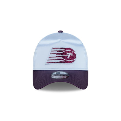 Toronto Tempo 2026 Draft Satin 9FORTY A-Frame Snapback Hat