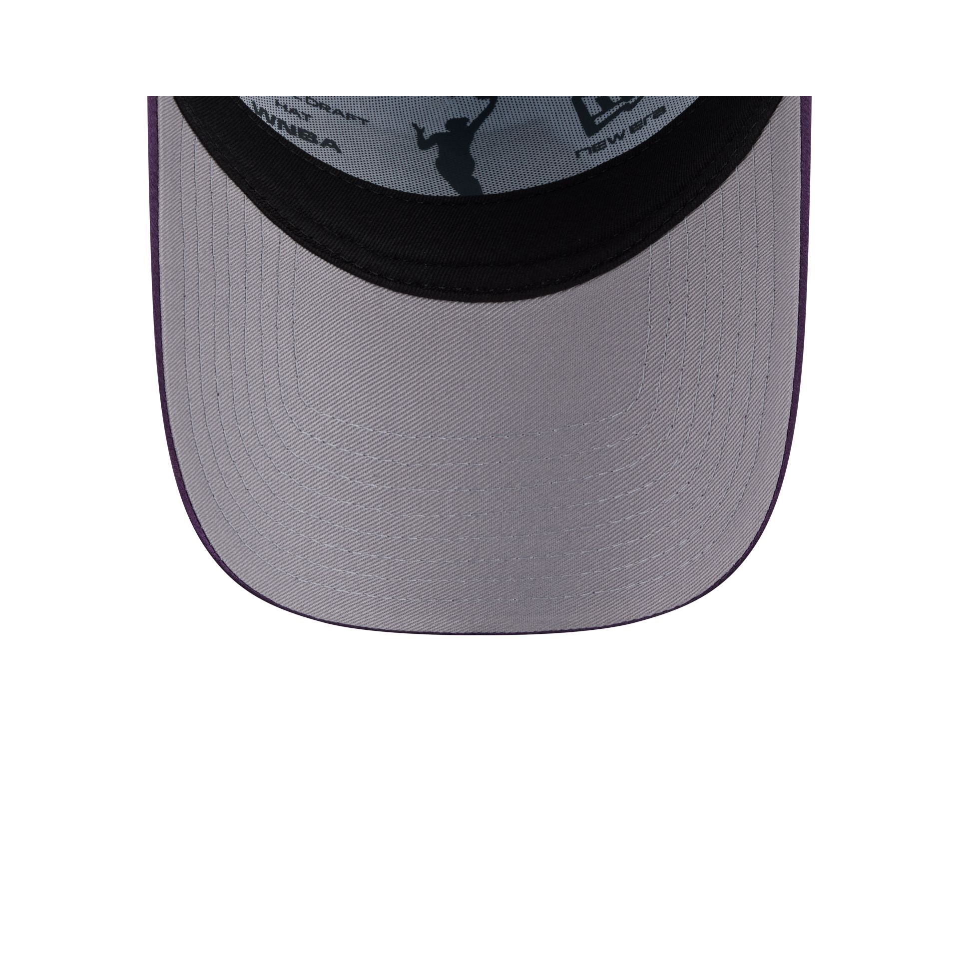 Toronto Tempo 2026 Draft Satin 9FORTY A-Frame Snapback Hat