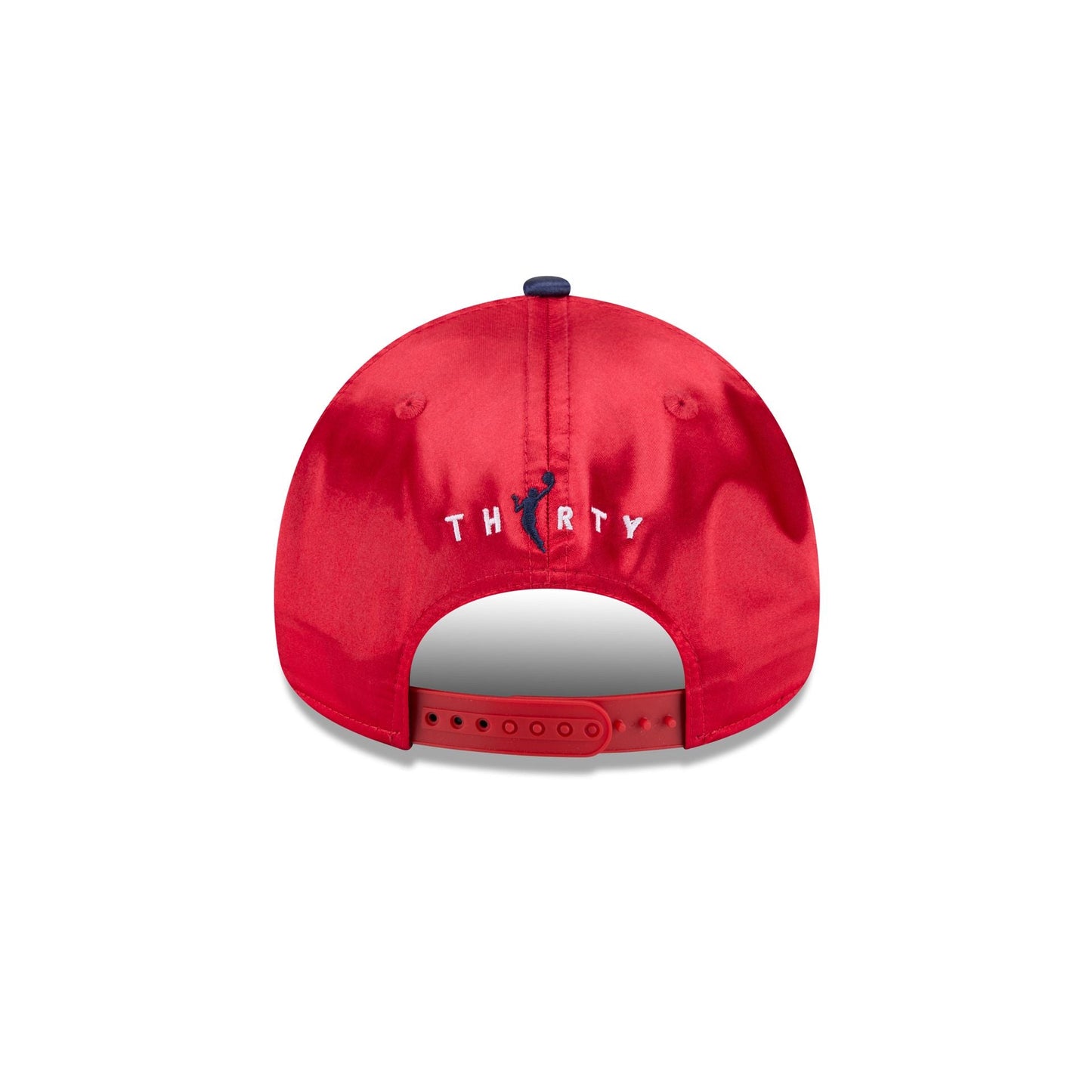 Indiana Fever 2026 Draft Satin 9FORTY A-Frame Snapback Hat