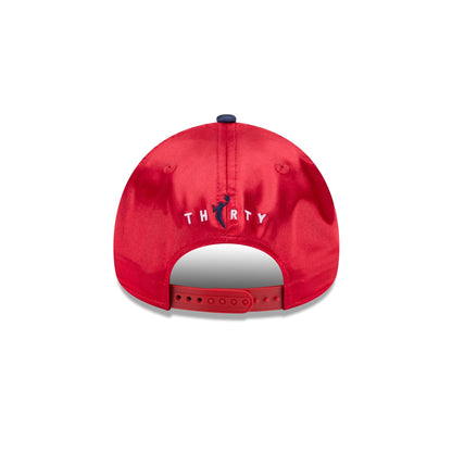 Indiana Fever 2026 Draft Satin 9FORTY A-Frame Snapback Hat