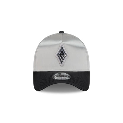 Las Vegas Aces 2026 Draft Satin 9FORTY A-Frame Snapback Hat