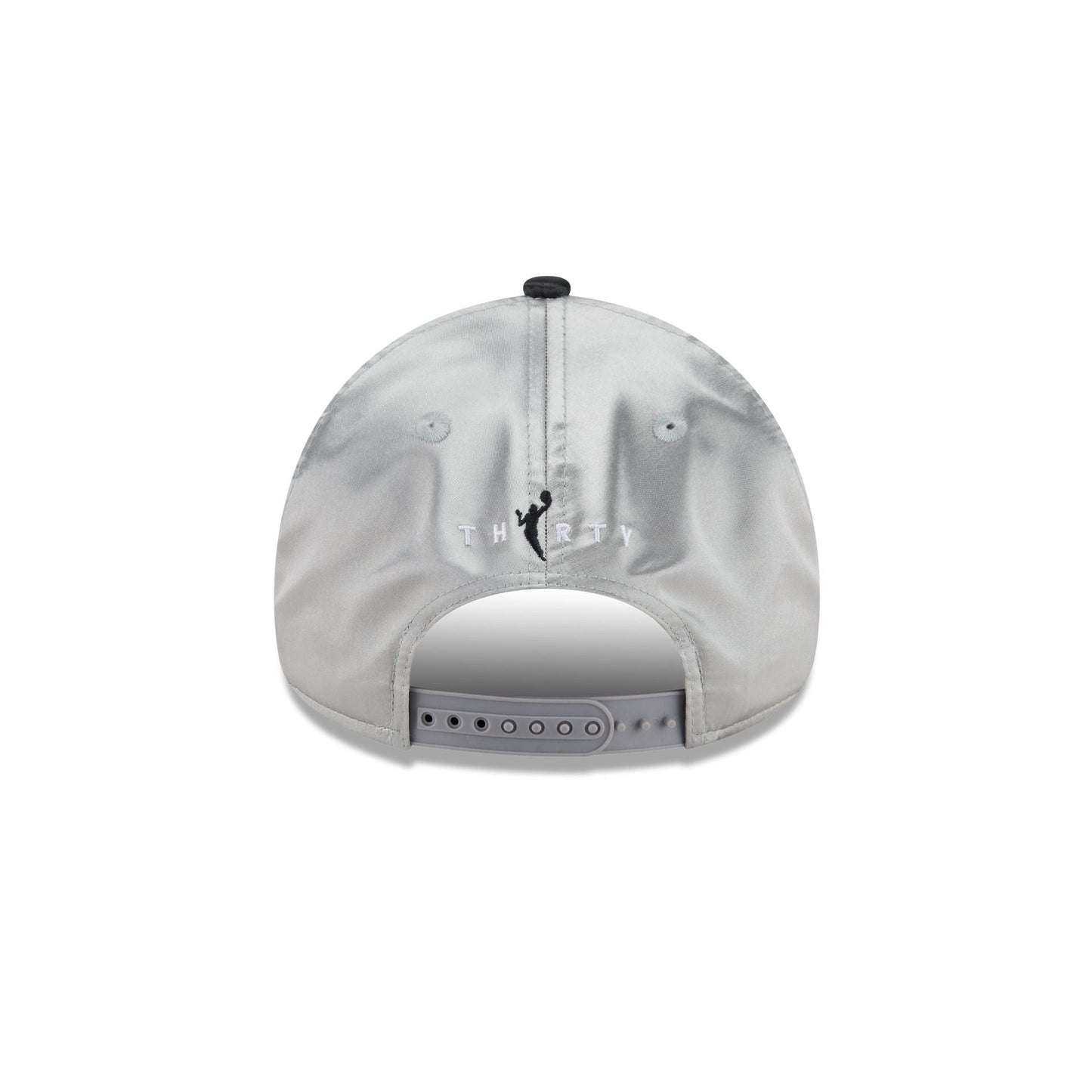 Las Vegas Aces 2026 Draft Satin 9FORTY A-Frame Snapback Hat