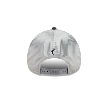 Las Vegas Aces 2026 Draft Satin 9FORTY A-Frame Snapback Hat