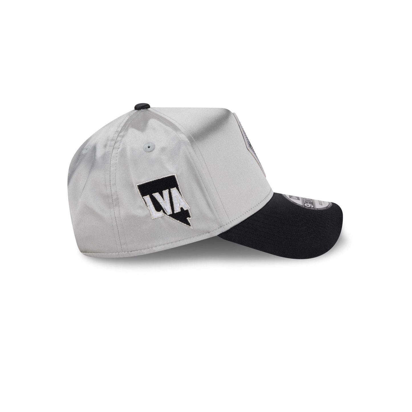 Las Vegas Aces 2026 Draft Satin 9FORTY A-Frame Snapback Hat