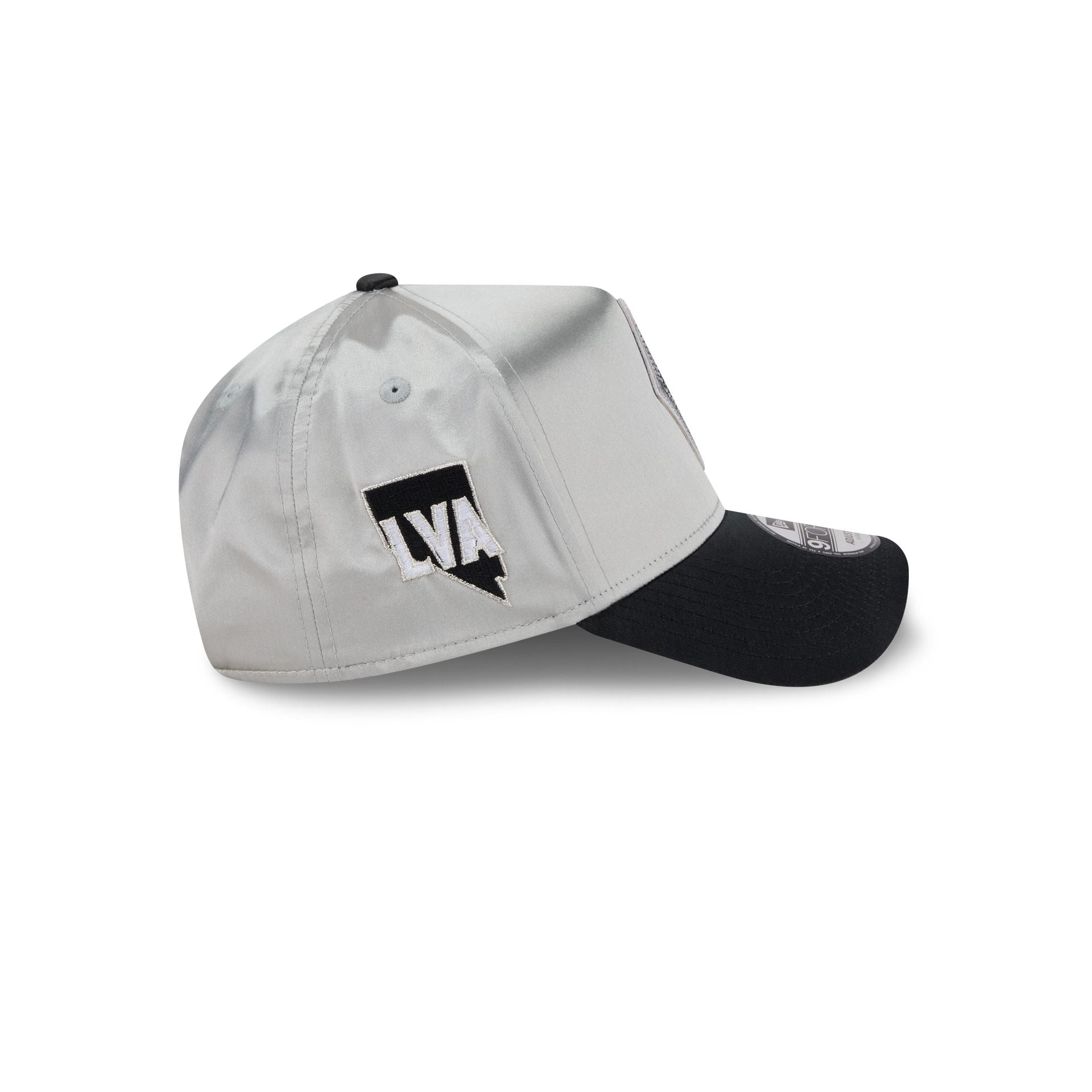 Las Vegas Aces 2026 Draft Satin 9FORTY A-Frame Snapback Hat