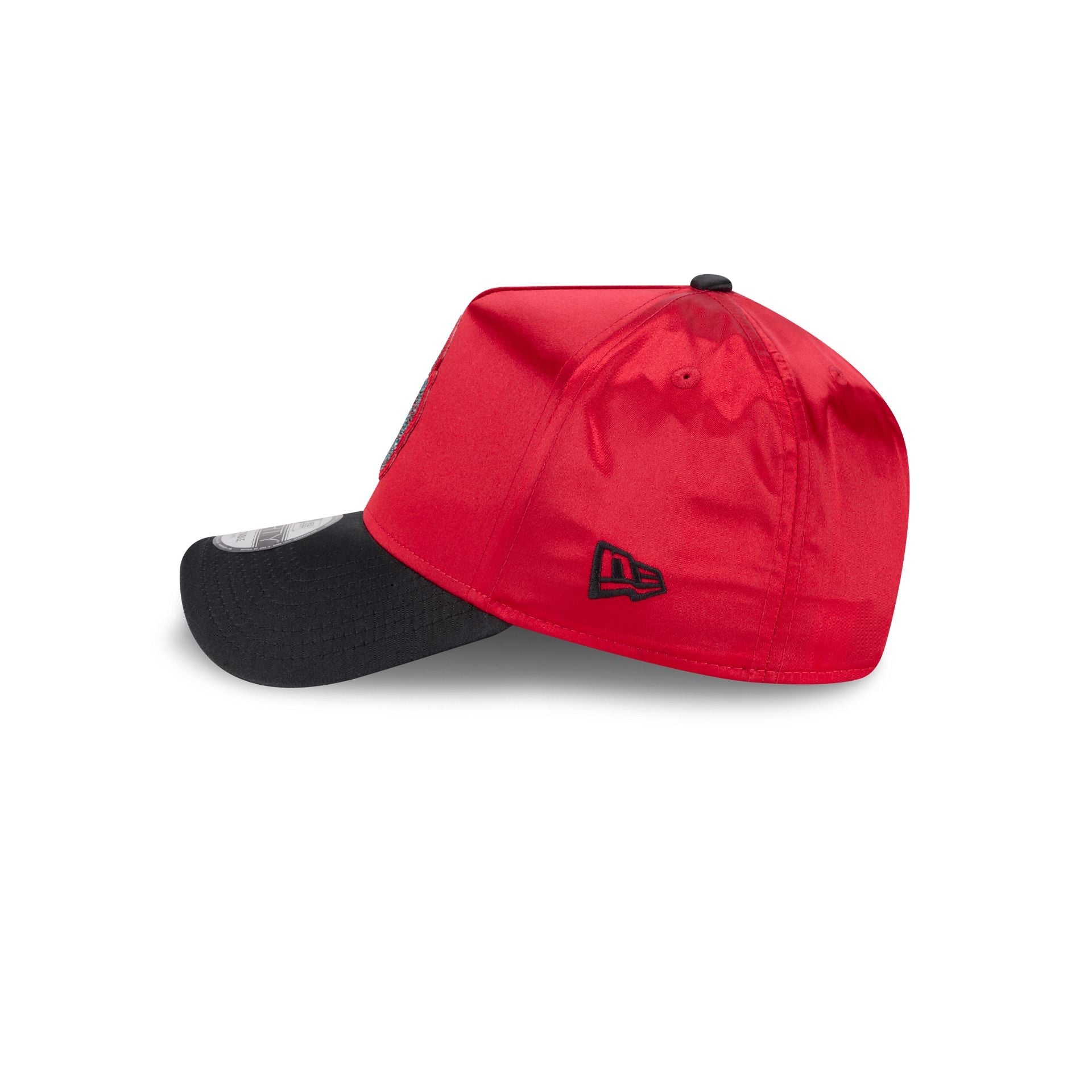 Portland Fire 2026 Draft Satin 9FORTY A-Frame Snapback Hat