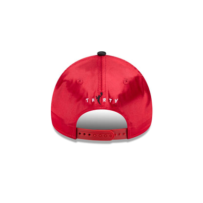 Portland Fire 2026 Draft Satin 9FORTY A-Frame Snapback Hat