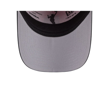 Portland Fire 2026 Draft Satin 9FORTY A-Frame Snapback Hat
