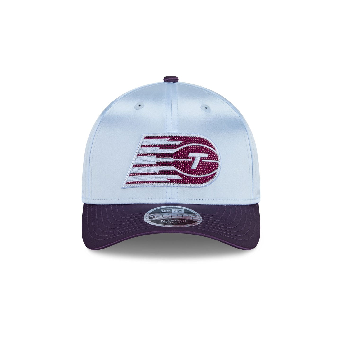Toronto Tempo 2026 Draft Satin 9FORTY M-Crown Snapback Hat