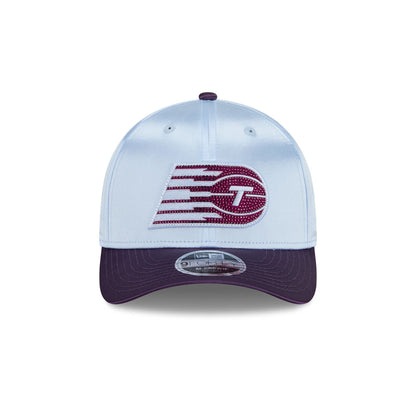 Toronto Tempo 2026 Draft Satin 9FORTY M-Crown Snapback Hat