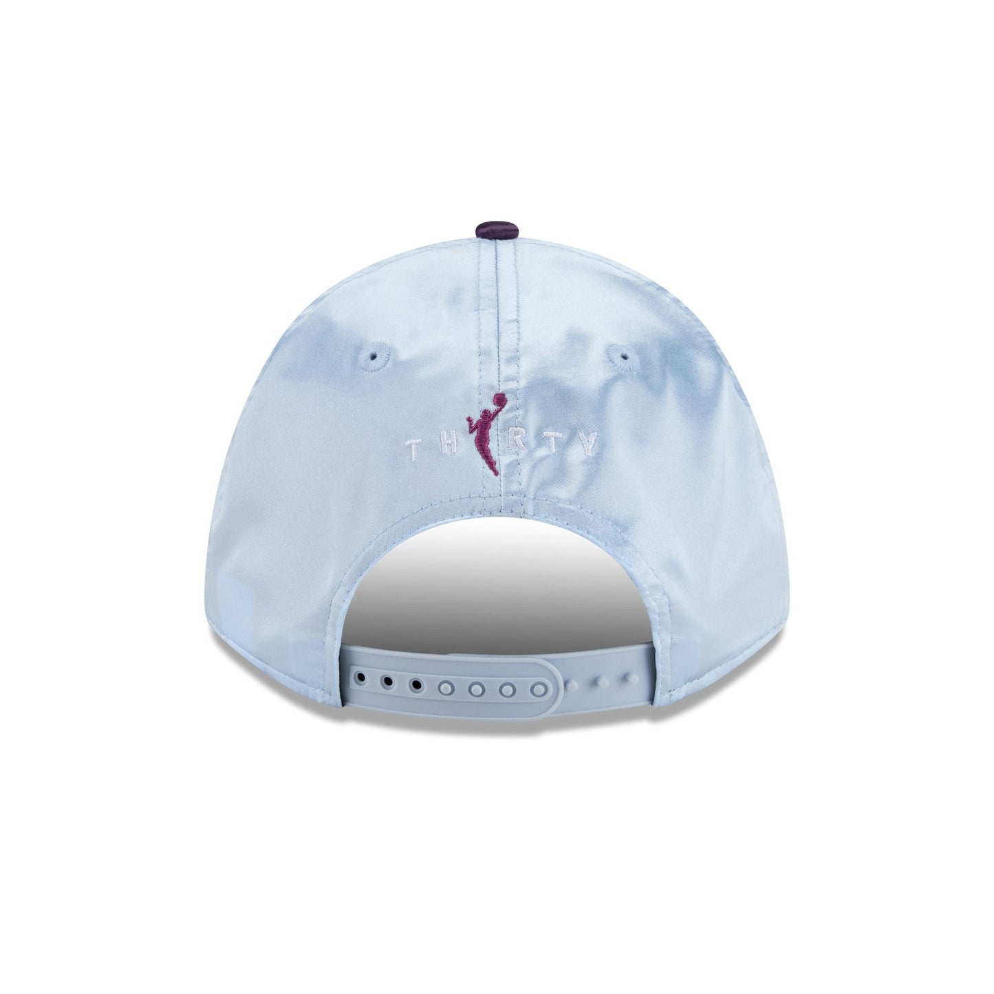 Toronto Tempo 2026 Draft Satin 9FORTY M-Crown Snapback Hat