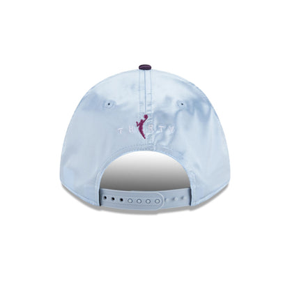Toronto Tempo 2026 Draft Satin 9FORTY M-Crown Snapback Hat