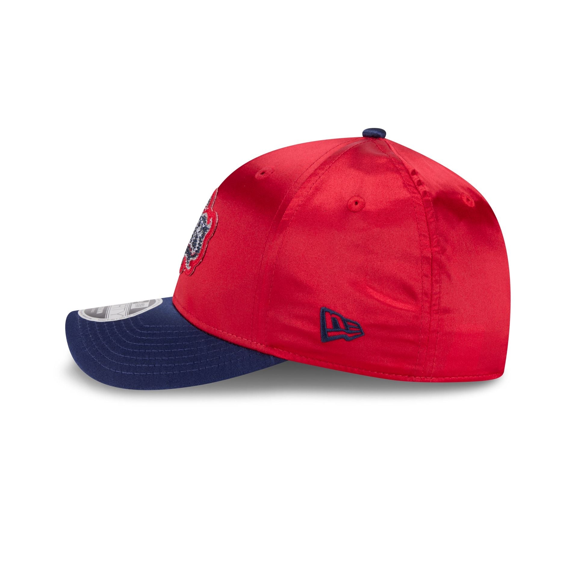 Washington Mystics 2026 Draft Satin 9FORTY M-Crown Snapback Hat