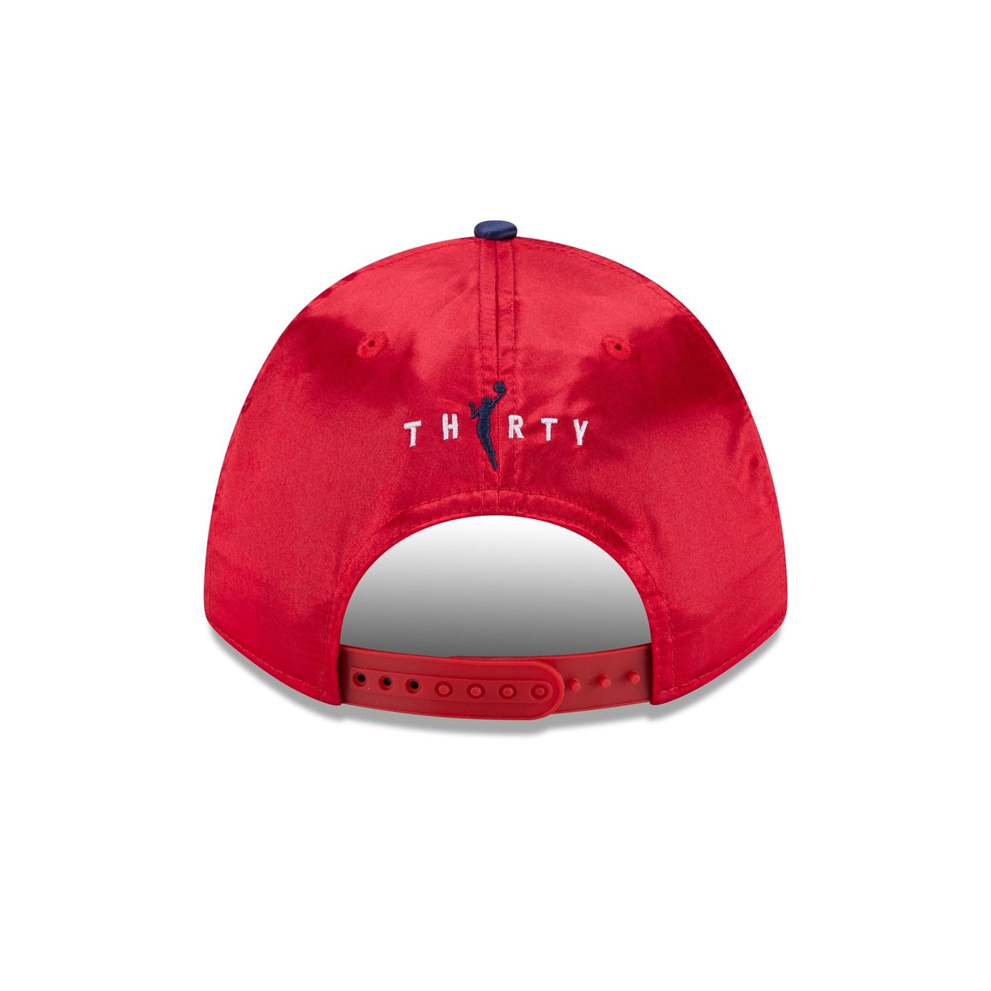 Washington Mystics 2026 Draft Satin 9FORTY M-Crown Snapback Hat