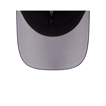 Washington Mystics 2026 Draft Satin 9FORTY M-Crown Snapback Hat