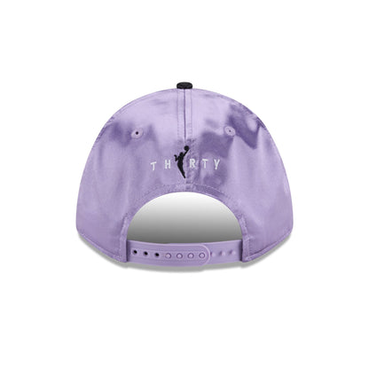 Golden State Valkyries 2026 Draft Satin 9FORTY M-Crown Snapback Hat