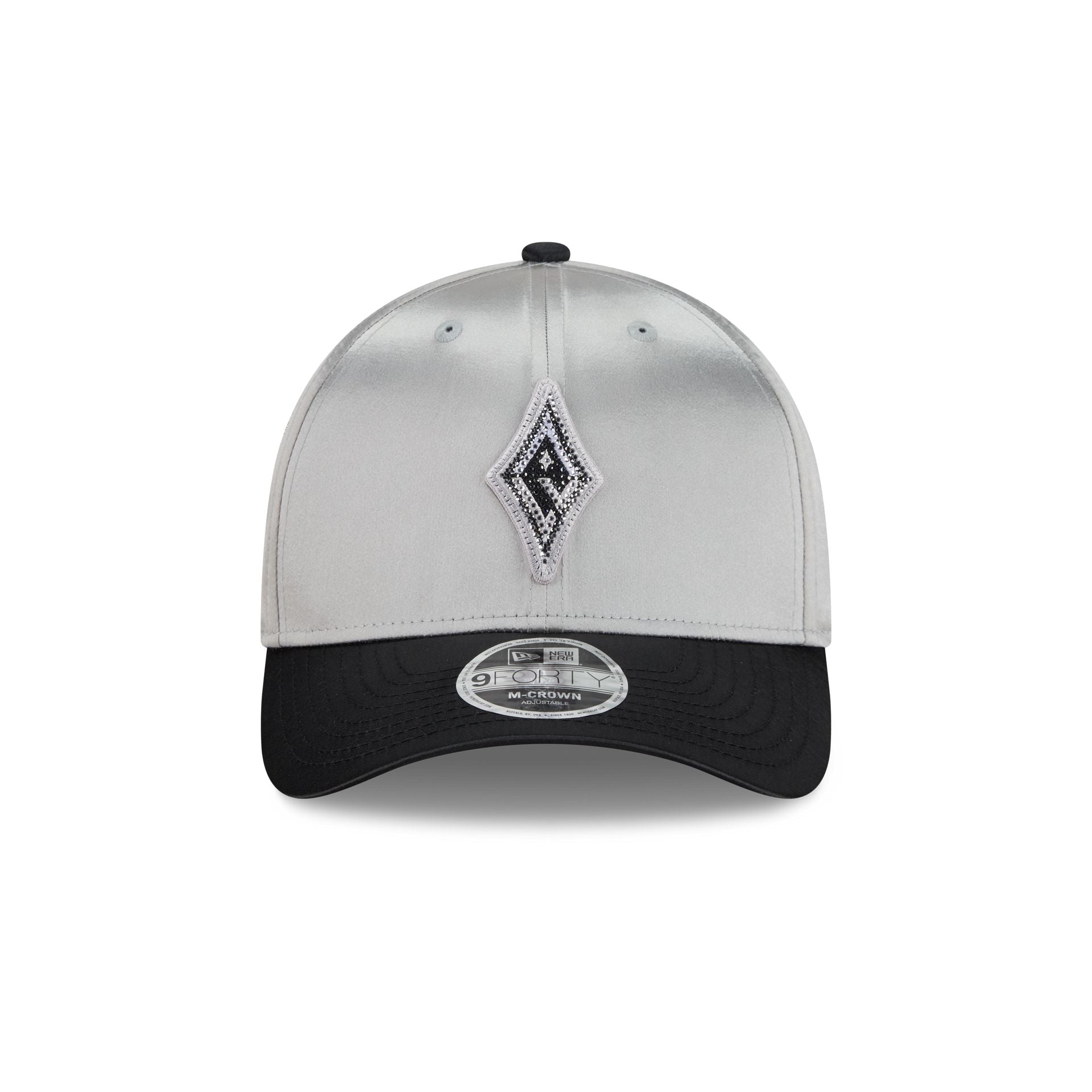 Las Vegas Aces 2026 Draft Satin 9FORTY M-Crown Snapback Hat