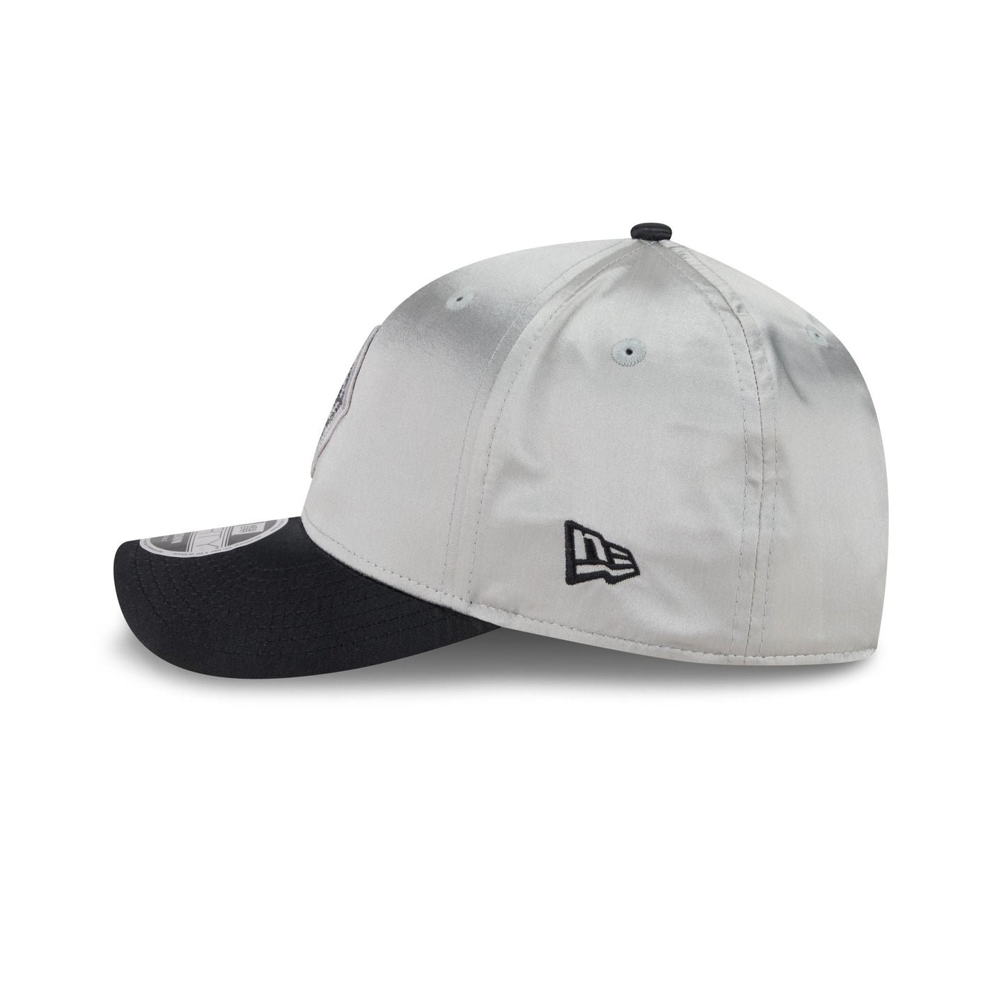 Las Vegas Aces 2026 Draft Satin 9FORTY M-Crown Snapback Hat