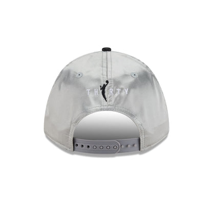Las Vegas Aces 2026 Draft Satin 9FORTY M-Crown Snapback Hat
