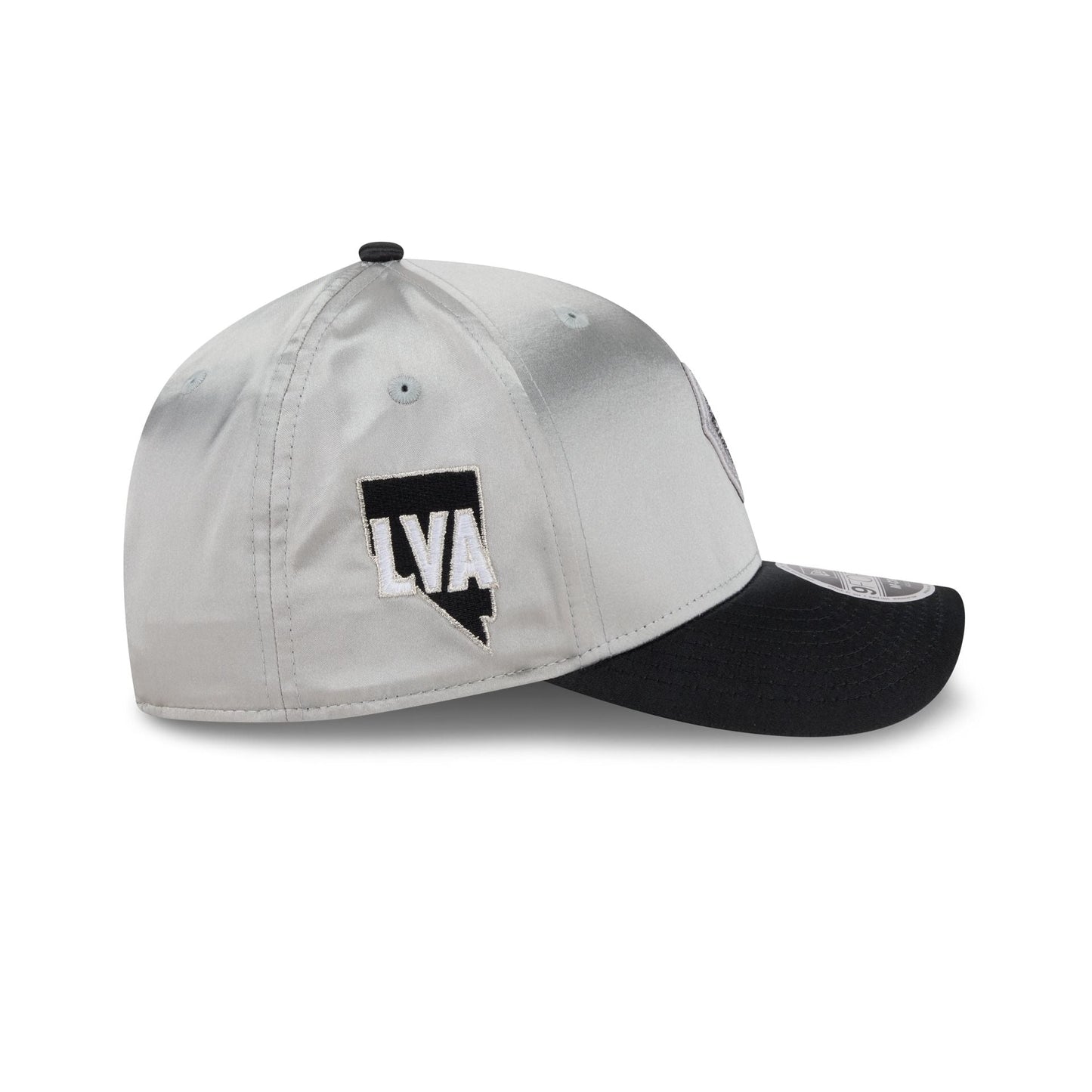 Las Vegas Aces 2026 Draft Satin 9FORTY M-Crown Snapback Hat
