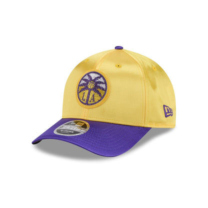 Los Angeles Sparks 2026 Draft Satin 9FORTY M-Crown Snapback Hat