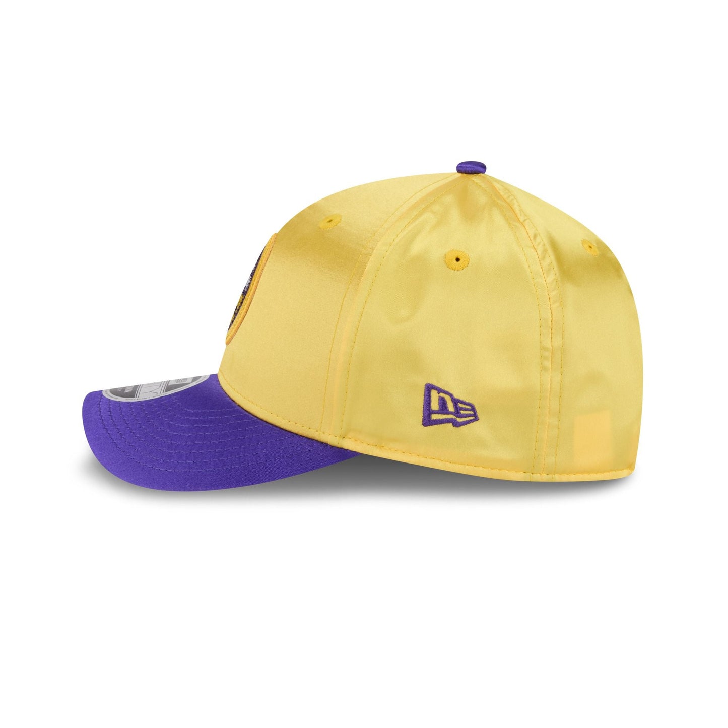 Los Angeles Sparks 2026 Draft Satin 9FORTY M-Crown Snapback Hat