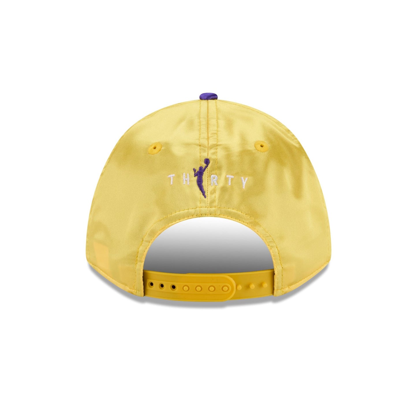 Los Angeles Sparks 2026 Draft Satin 9FORTY M-Crown Snapback Hat