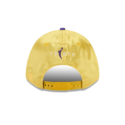 Los Angeles Sparks 2026 Draft Satin 9FORTY M-Crown Snapback Hat