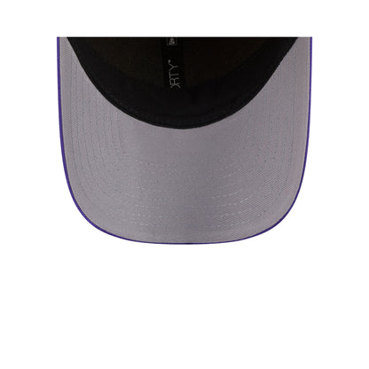 Los Angeles Sparks 2026 Draft Satin 9FORTY M-Crown Snapback Hat