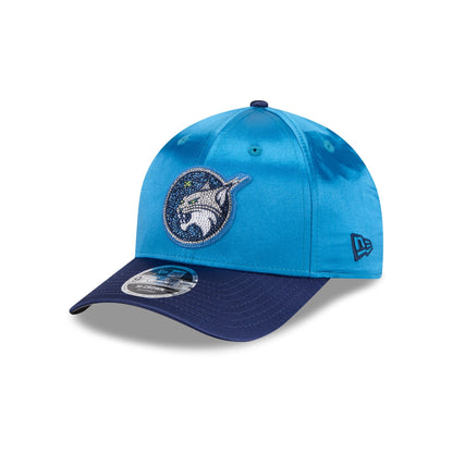 Minnesota Lynx 2026 Draft Satin 9FORTY M-Crown Snapback Hat