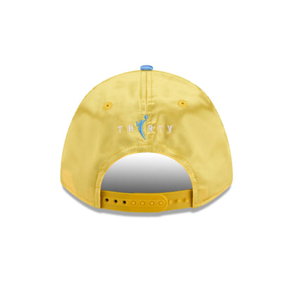 Chicago Sky 2026 Draft Satin 9FORTY M-Crown Snapback Hat