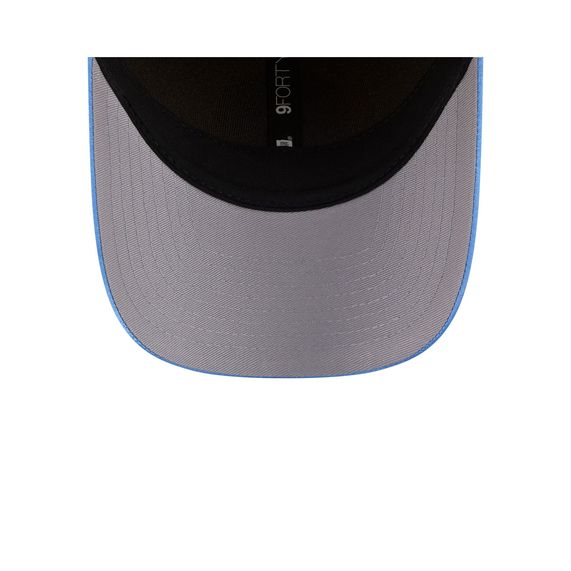 Chicago Sky 2026 Draft Satin 9FORTY M-Crown Snapback Hat