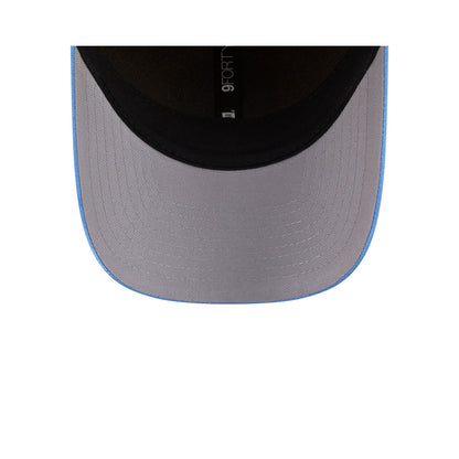 Chicago Sky 2026 Draft Satin 9FORTY M-Crown Snapback Hat