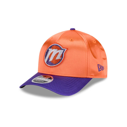 Phoenix Mercury 2026 Draft Satin 9FORTY M-Crown Snapback Hat