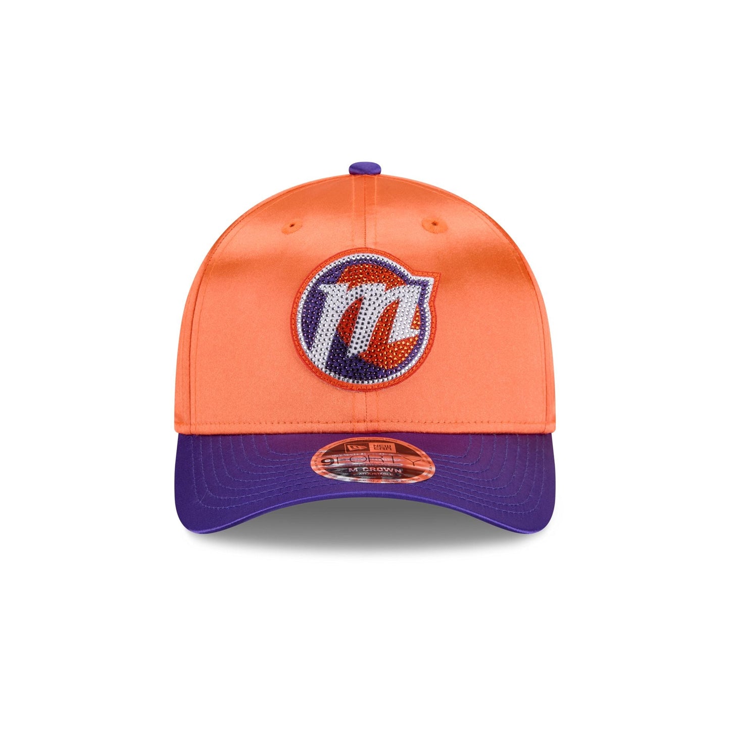 Phoenix Mercury 2026 Draft Satin 9FORTY M-Crown Snapback Hat