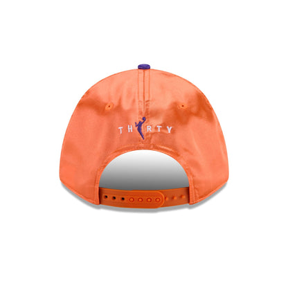 Phoenix Mercury 2026 Draft Satin 9FORTY M-Crown Snapback Hat