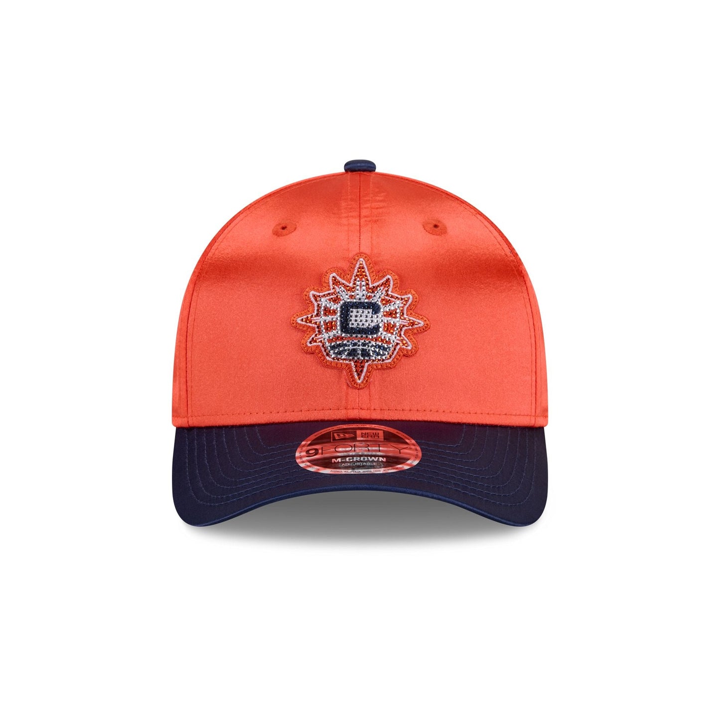 Connecticut Sun 2026 Draft Satin 9FORTY M-Crown Snapback Hat