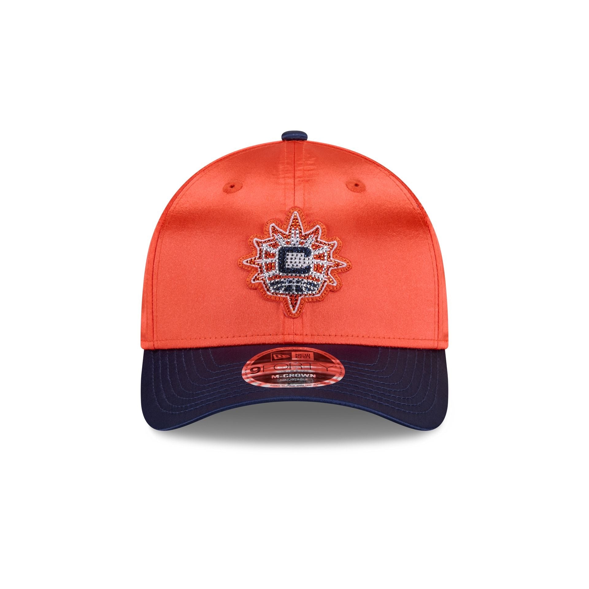Connecticut Sun 2026 Draft Satin 9FORTY M-Crown Snapback Hat