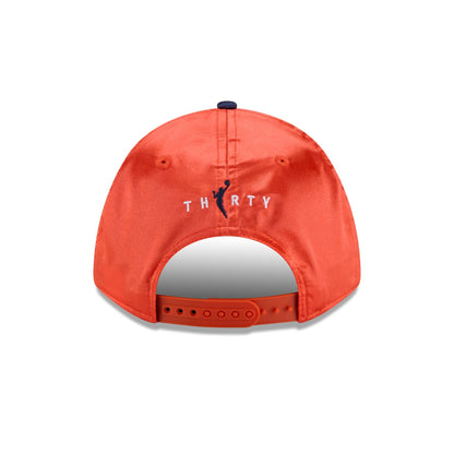 Connecticut Sun 2026 Draft Satin 9FORTY M-Crown Snapback Hat