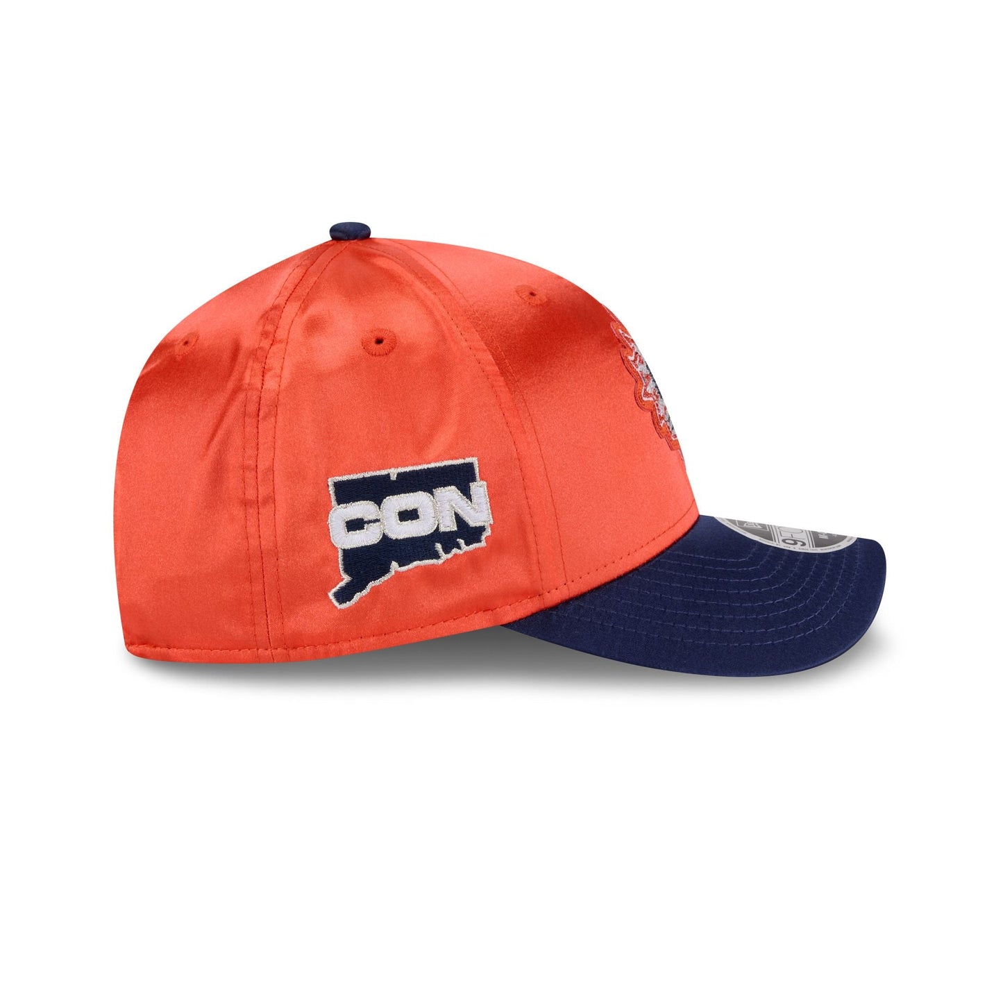 Connecticut Sun 2026 Draft Satin 9FORTY M-Crown Snapback Hat