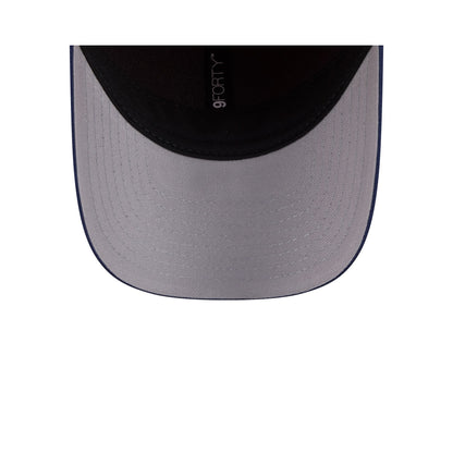 Connecticut Sun 2026 Draft Satin 9FORTY M-Crown Snapback Hat
